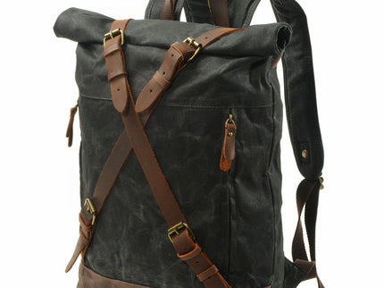 Canvas Rucksack | NARVIK