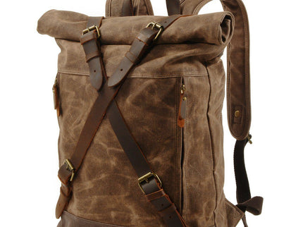 Canvas Rucksack | NARVIK