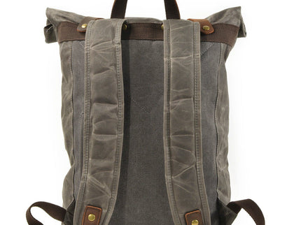 Canvas Rucksack | NARVIK