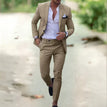 Beige / M