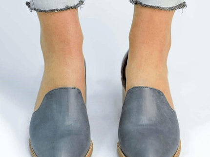 Lederschuhe für Frauen