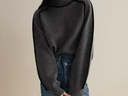 Hannelore | Weicher und eleganter Pullover