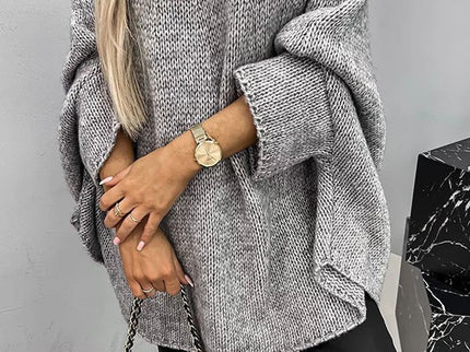 Anne | GESTRICKTER JUMPER