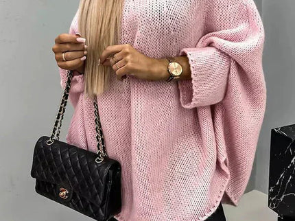 Anne | GESTRICKTER JUMPER