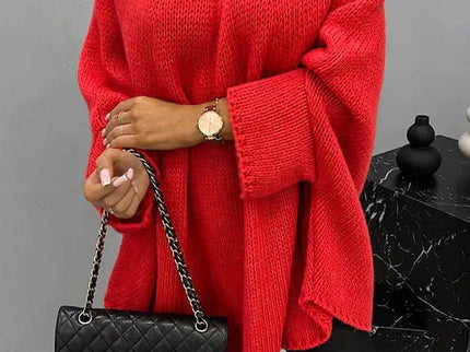 Anne | GESTRICKTER JUMPER