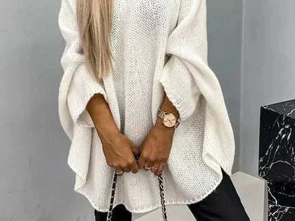 Anne | GESTRICKTER JUMPER