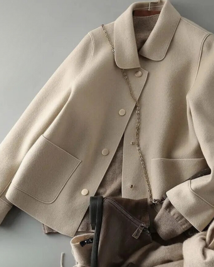 Emilie™ - Elegante Baumwolljacke für Frauen