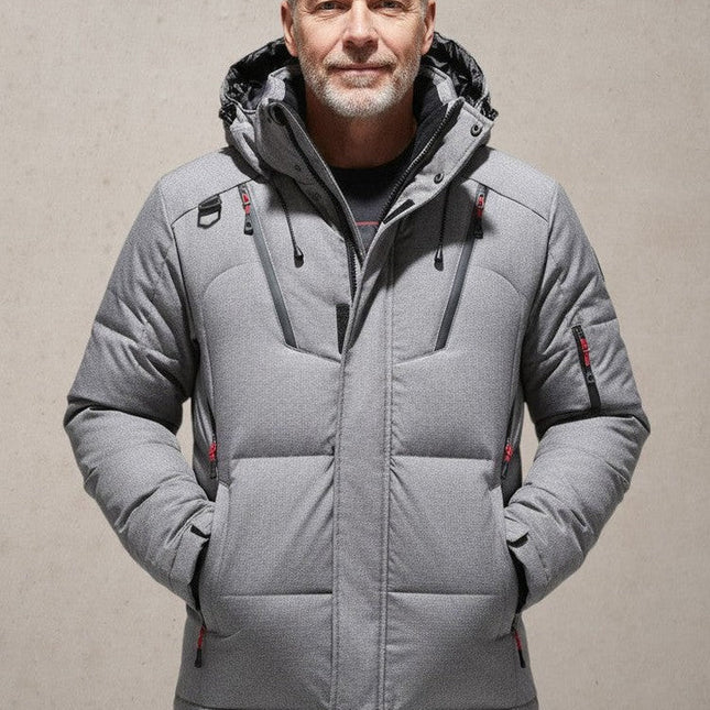 Arktis Pro™ | Robuste Winterjacke für Herren