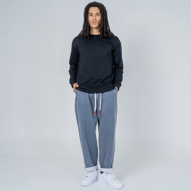 Asami - Komfortable Denim-Hose