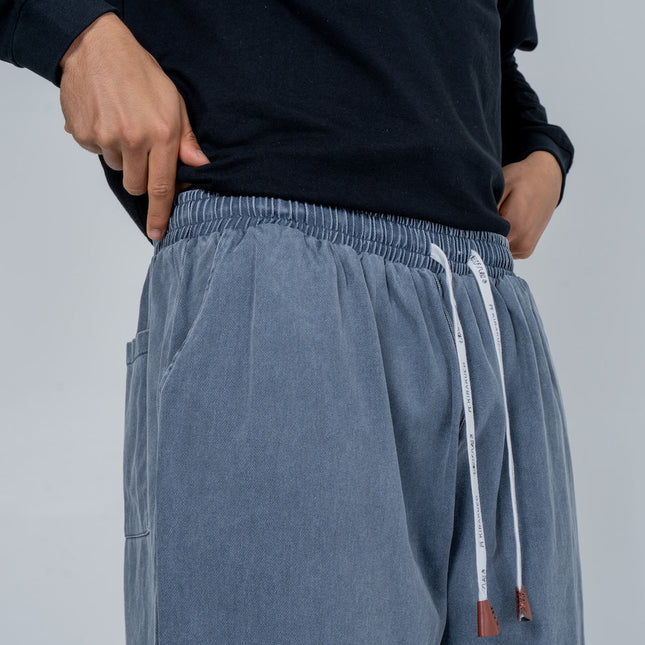 Asami - Komfortable Denim-Hose