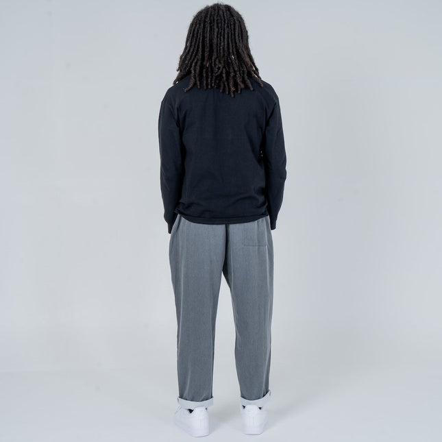Asami - Komfortable Denim-Hose