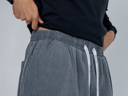 Asami - Komfortable Denim-Hose