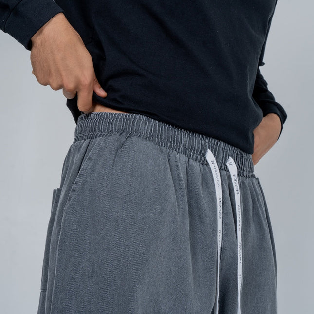 Asami - Komfortable Denim-Hose
