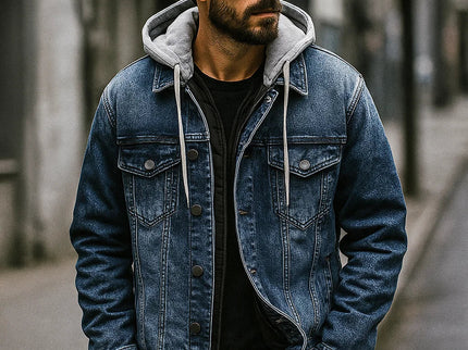 BLACKHAWK DENIM-JACKE