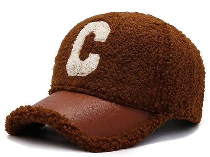 Brittany - Trendige Herbst-Baseballmütze für Frauen im Streetwear-Style