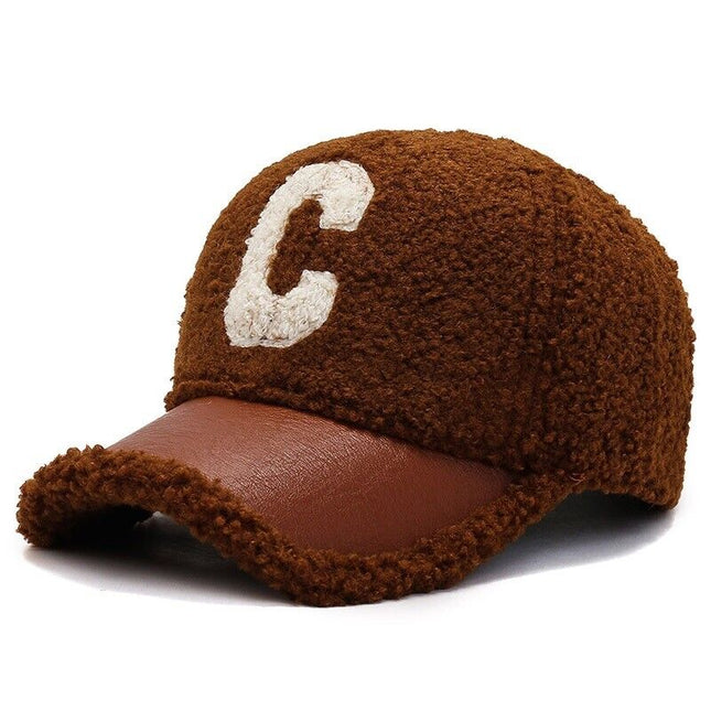 Brittany - Trendige Herbst-Baseballmütze für Frauen im Streetwear-Style