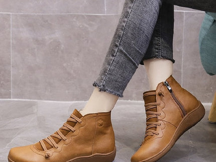 Alice™ - Orthopädische Komfort-Lederschuhe für Damen