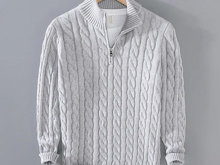 Jayden™ - Hochwertiger Strickpullover