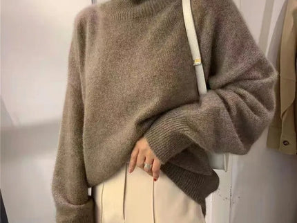 MIRA I Rollkragenpullover