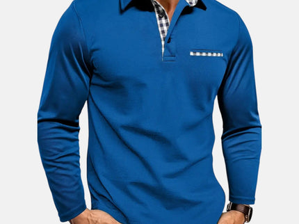 Ricanor™ | Langarm-Polo