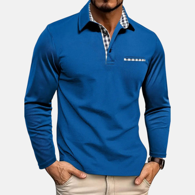 Ricanor™ | Langarm-Polo