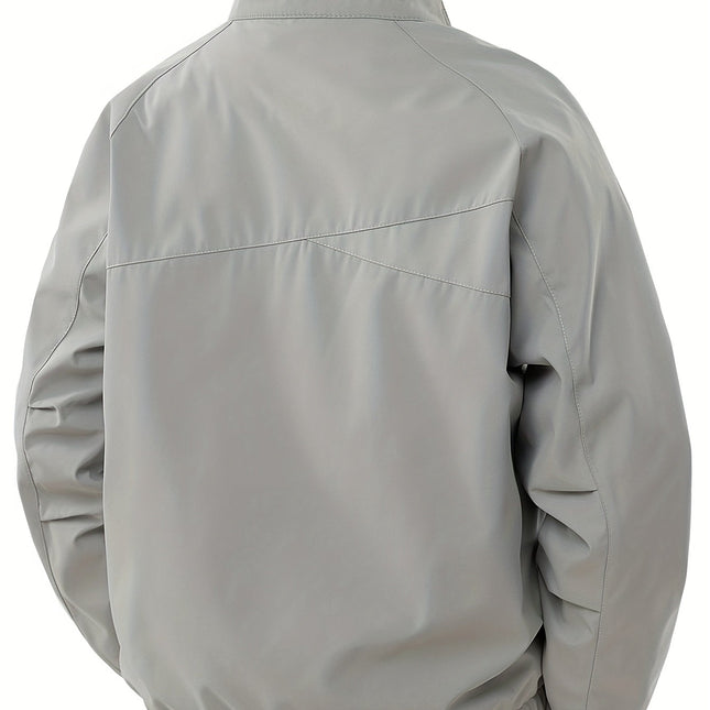 Lennox™ - Lässige leichte Windbreaker-Jacke