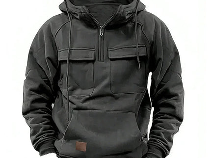 Dave™ - Hochwertiger taktischer Hoodie