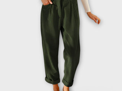 Jana - Moderne Kordhose