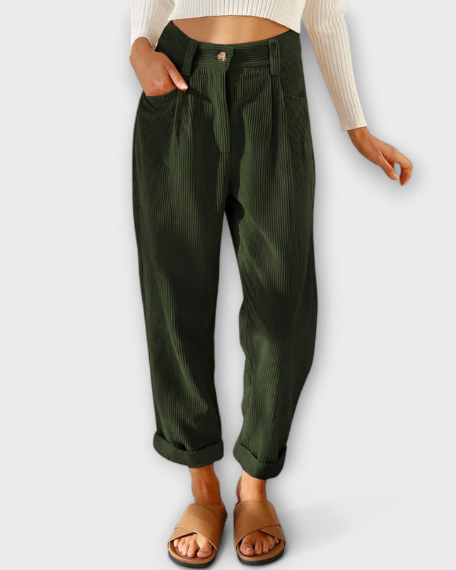 Jana - Moderne Kordhose