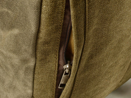 Canvas-Motorrad-Rucksack | CORTINA