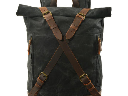 Canvas Rucksack | NARVIK