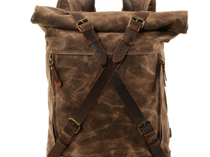 Canvas Rucksack | NARVIK