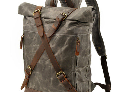 Canvas Rucksack | NARVIK