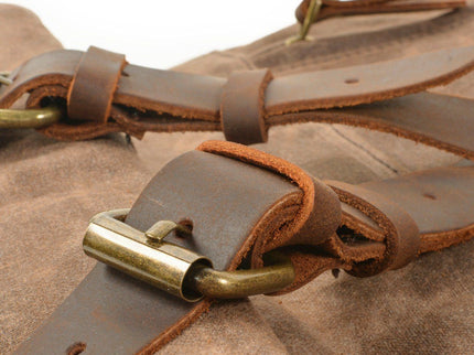 Canvas Rucksack | NARVIK