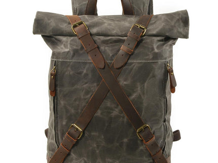 Canvas Rucksack | NARVIK