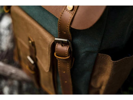 Vintage Laptop Rucksack | GRANADA