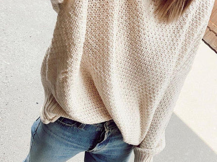 Rollkragenpullover