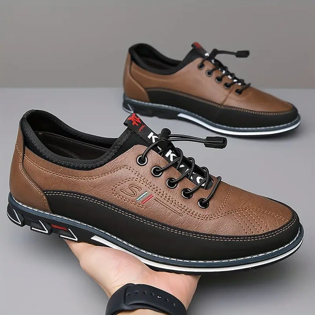 Leopold™ | OXFORD-SCHUHE IN HANDWERKLICHER QUALITÄT