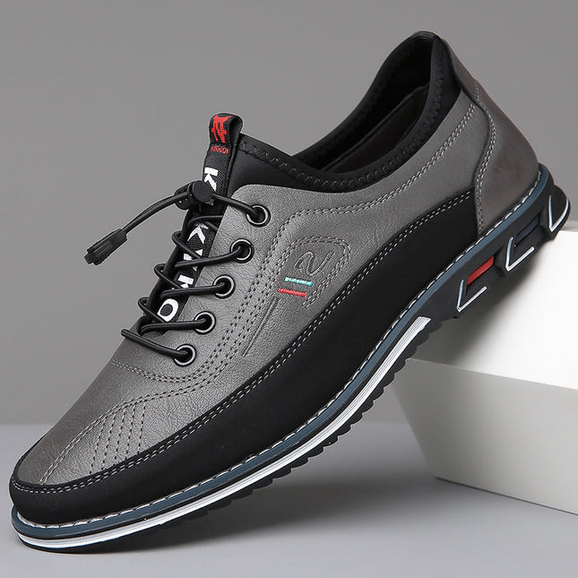 Leopold™ | OXFORD-SCHUHE IN HANDWERKLICHER QUALITÄT