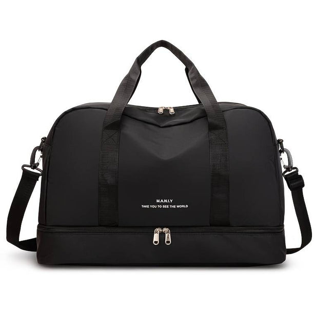 Tina - Luxuriöse All-in-One-Reisetasche für Frauen für jeden Anlass