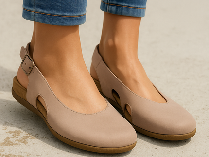 Solea | Handgefertigte Premium-Sandale