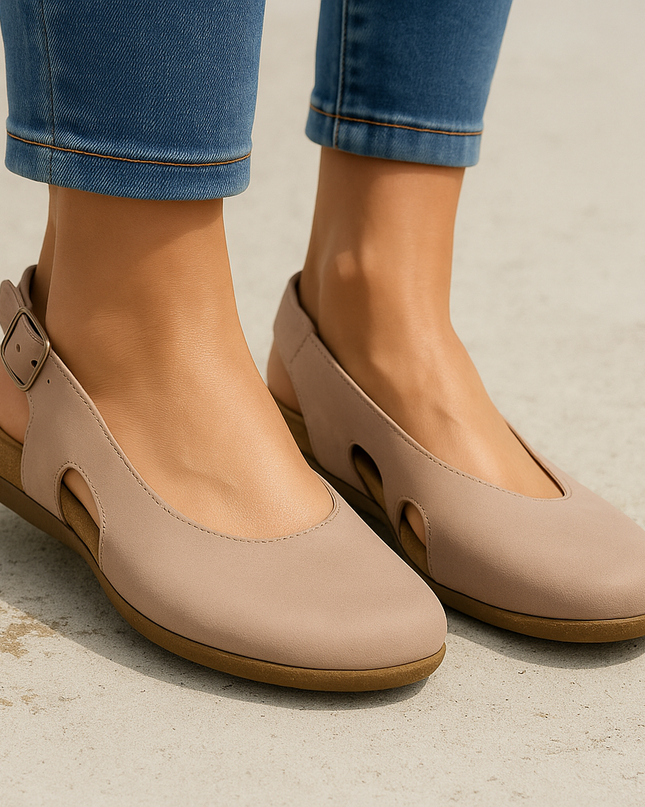 Solea | Handgefertigte Premium-Sandale