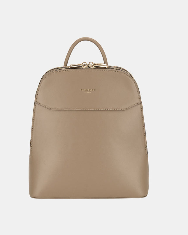 Stylischer Lederrucksack für Frauen mit verstellbaren Riemen