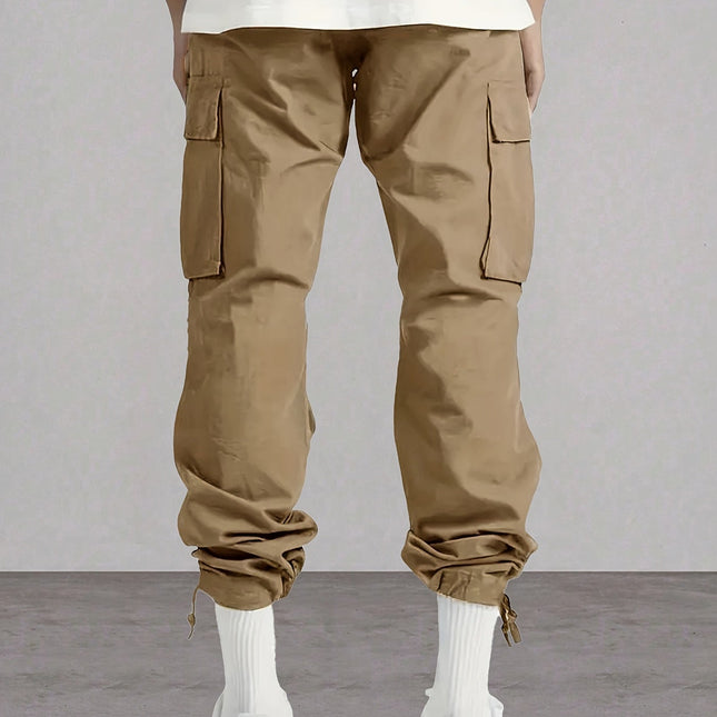 Lorencio™ Premium Mehrtaschen-Cargohose