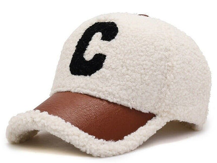 Brittany - Trendige Herbst-Baseballmütze für Frauen im Streetwear-Style