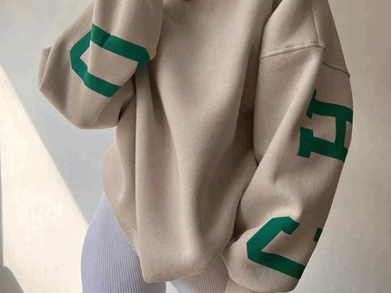 Fiona | Modischer Oversize-Pullover für Damen
