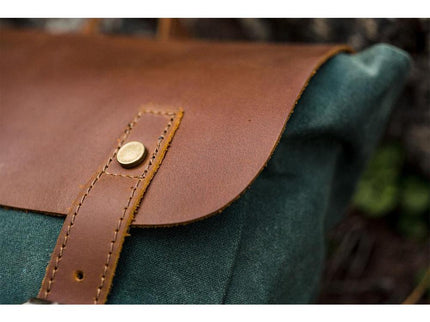 Vintage Laptop Rucksack | GRANADA