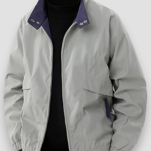 West - Leichte Frühlingsjacke