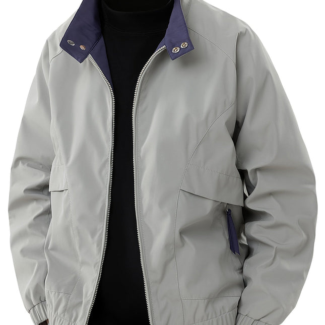 Lennox™ - Lässige leichte Windbreaker-Jacke