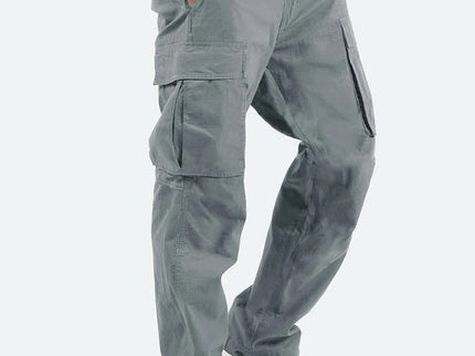 Sommerfeld™ | Herren Cargo-Hose mit weitem Schnitt – Freizeit & Utility-Hose